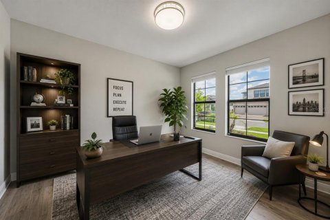 Купить виллу или дом в Фиш-Хок, Флорида 10 комнат, 317.63м2, № 2167352 - фото 10