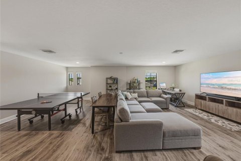 Купить виллу или дом в Фиш-Хок, Флорида 10 комнат, 317.63м2, № 2167352 - фото 27