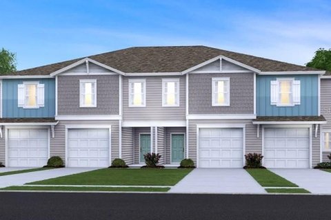 Townhouse in Ocala, Florida 3 bedrooms, 158.58 sq.m. № 1908353 - photo 1