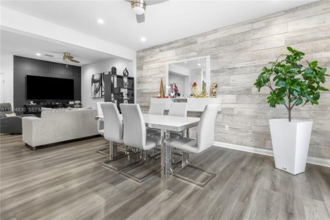 Купить таунхаус в Хайалиа, Флорида 4 спальни, 172.98м2, № 1984075 - фото 4