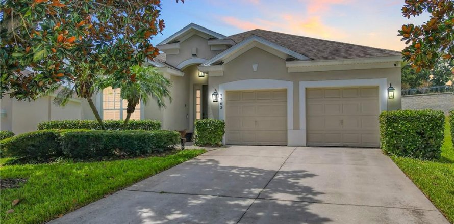 House in Kissimmee, Florida 4 bedrooms, 169.45 sq.m. № 1886730