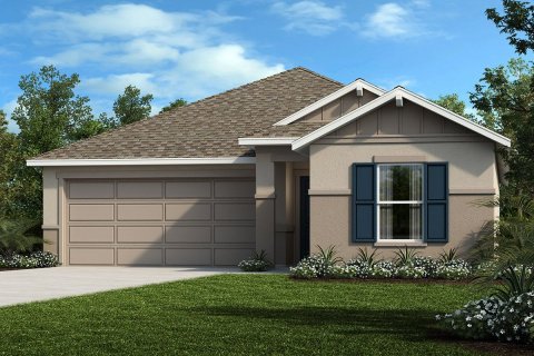Adosado en venta en Kissimmee, Florida, 3 habitaciones, 179 m2 № 280150 - foto 1