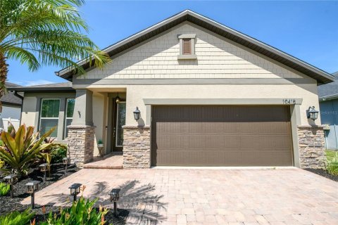 House in Riverview, Florida 3 bedrooms, 191.01 sq.m. № 2391652