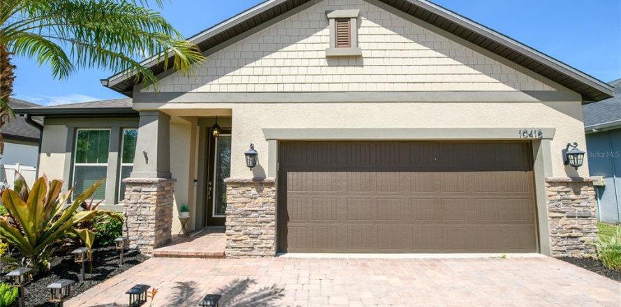 House in Riverview, Florida 3 bedrooms, 191.01 sq.m. № 2391652
