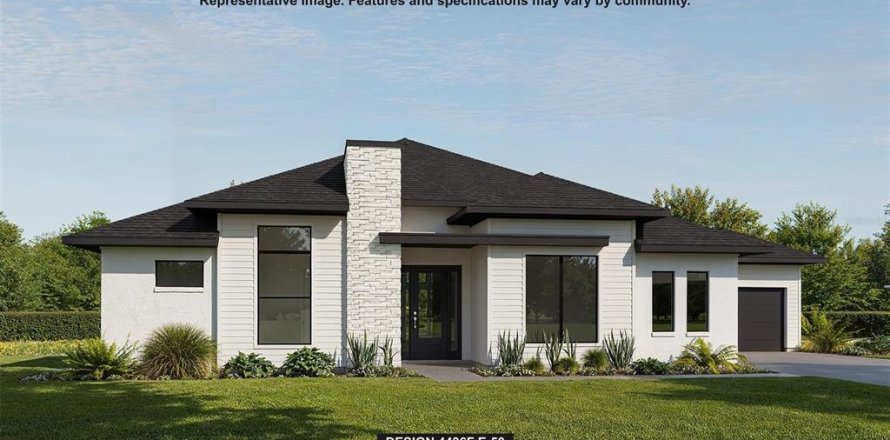 Villa ou maison à Lakewood Ranch, Floride 5 chambres, 412.11 m2 № 2095033