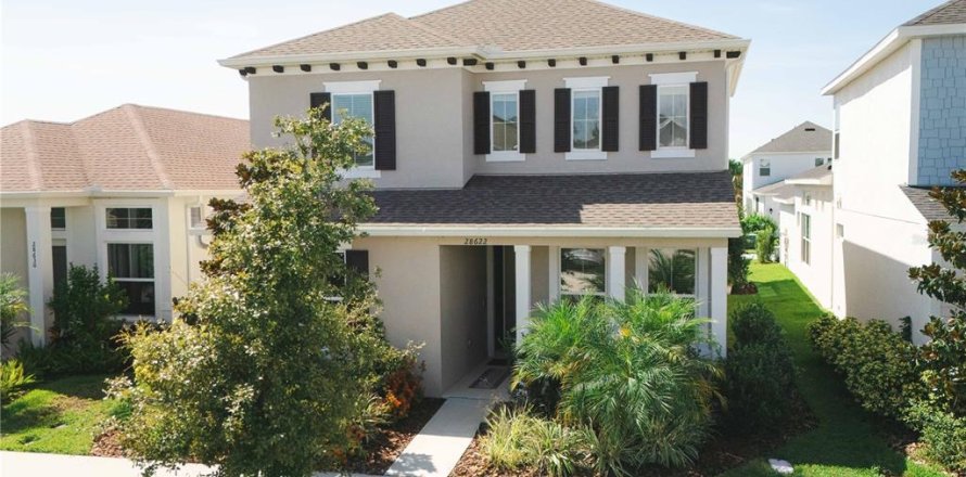Casa en Wesley Chapel, Florida 4 dormitorios, 226.4 m2 № 1870220