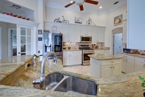Villa ou maison à vendre à North Port, Floride: 4 chambres, 225.57 m2 № 2205953 - photo 13