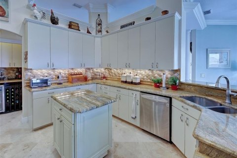Villa ou maison à vendre à North Port, Floride: 4 chambres, 225.57 m2 № 2205953 - photo 14