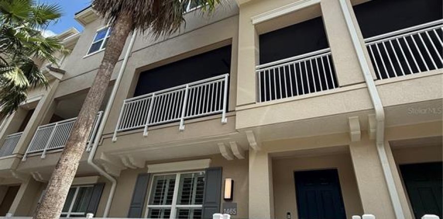 Touwnhouse à Lake Mary, Floride 3 chambres, 203.18 m2 № 2329200