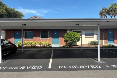 Villa ou maison à Clearwater, Floride 2 chambres, 55.74 m2 № 2218652