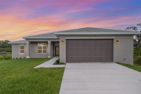 Casa en venta en Port Charlotte, Florida, 4 dormitorios, 208.94 m2 № 1777283 - foto 1
