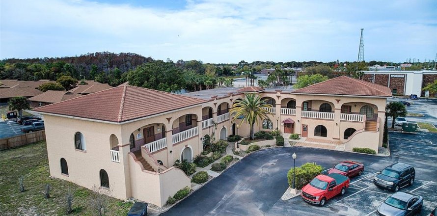 Immobilier commercial à Hudson, Floride 1202.9 m2 № 1886314