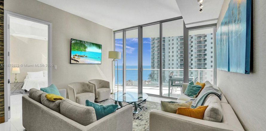 Condo à Sunny Isles Beach, Floride, 2 chambres  № 1980465
