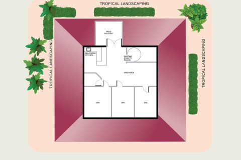 Propiedad comercial en alquiler en Coral Springs, Florida № 816128 - foto 1