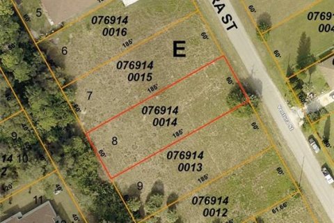 Land in North Port, Florida № 2162905 - photo 3