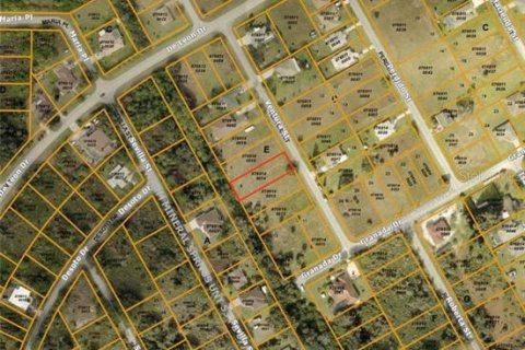 Land in North Port, Florida № 2162905 - photo 5