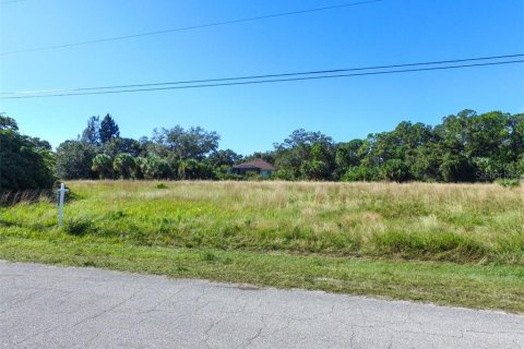 Land in North Port, Florida № 2162905 - photo 11