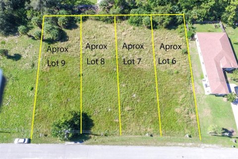 Land in North Port, Florida № 2162905 - photo 7
