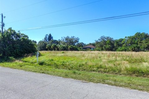 Land in North Port, Florida № 2162905