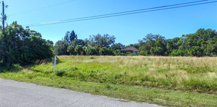 Land in North Port, Florida № 2162905