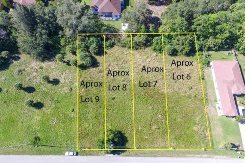 Land in North Port, Florida № 2162905 - photo 8