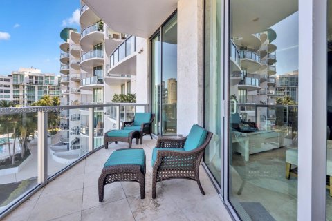 Купить кондоминиум в Авентура, Флорида 2 спальни, 75.81м2, № 2054451 - фото 13