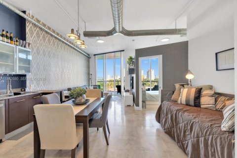 Купить кондоминиум в Авентура, Флорида 2 спальни, 75.81м2, № 2054451 - фото 5