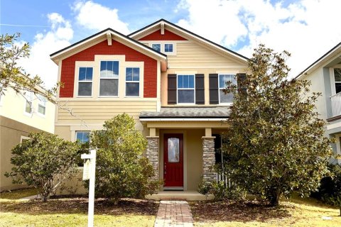 House in Orlando, Florida 4 bedrooms, 217.86 sq.m. № 2128907