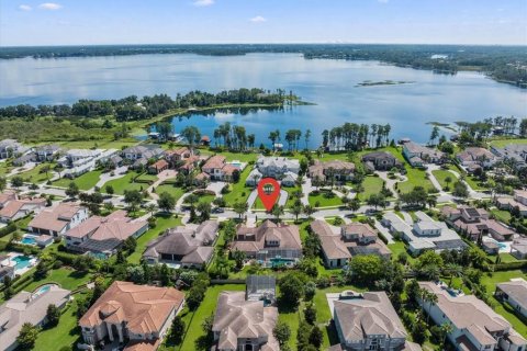 Купить виллу или дом в Уиндермир, Флорида 11 комнат, 413.14м2, № 1778161 - фото 30