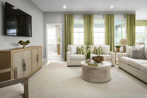 House in Leesburg, Florida 3 bedrooms, 170.29 sq.m. № 2398641 - photo 3