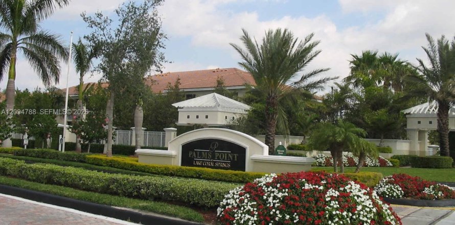 Condo à Coral Springs, Floride, 3 chambres № 2390200