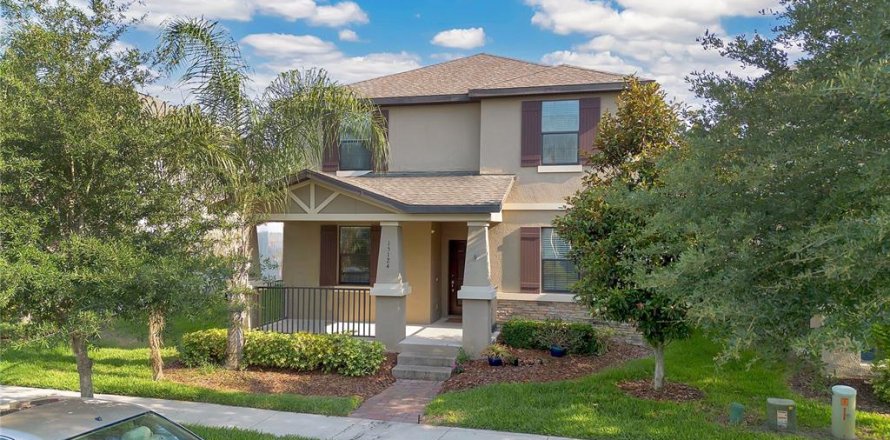 House in Winter Garden, Florida 5 bedrooms, 228.63 sq.m. № 1903760