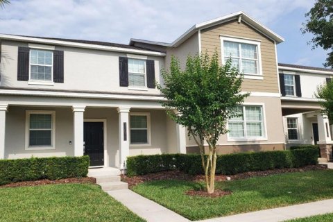 Townhouse in Winter Garden, Florida 3 bedrooms, 163.04 sq.m. № 1823268 - photo 22