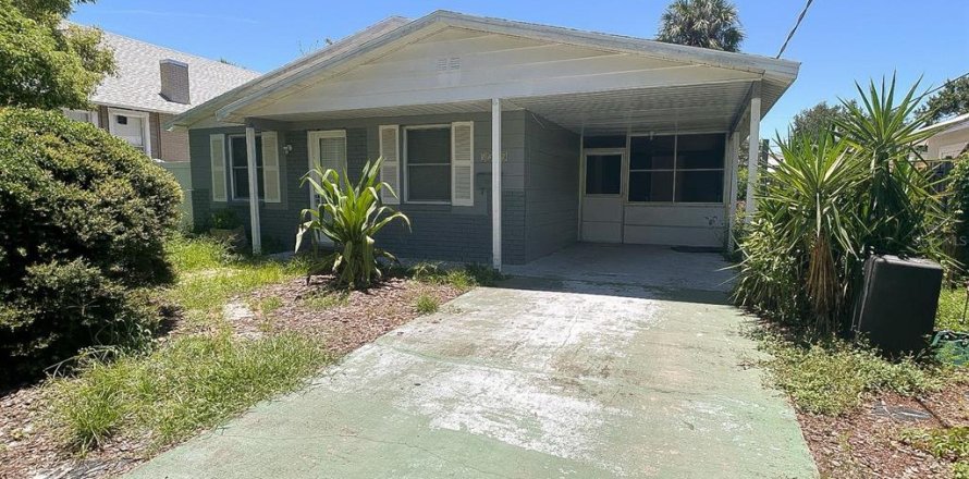 Casa en Tampa, Florida 3 dormitorios, 111.58 m2 № 1851082