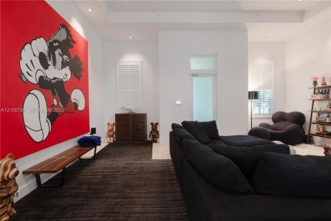 Touwnhouse à louer à Coral Gables, Floride: 3 chambres, 306.95 m2 № 2401650 - photo 7