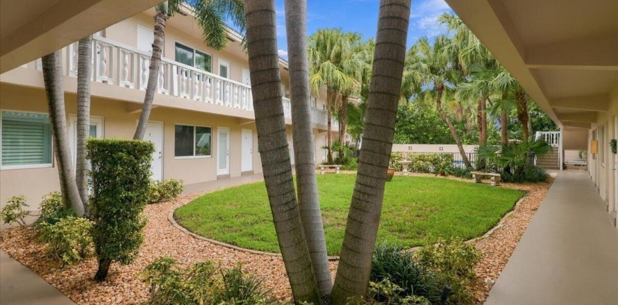 Condo à Fort Lauderdale, Floride, 1 chambre  № 2362220