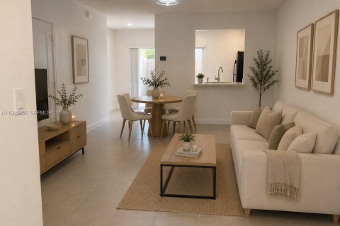 Touwnhouse à Florida City, Floride 3 chambres, 118.17 m2 № 2263384