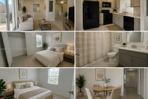 Touwnhouse à vendre à Florida City, Floride: 3 chambres, 118.17 m2 № 2263384 - photo 5