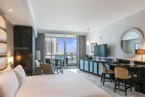 Copropriété à vendre à Miami Beach, Floride: 50.54 m2 № 2154838 - photo 7