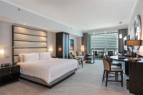 Copropriété à vendre à Miami Beach, Floride: 50.54 m2 № 2154838 - photo 8