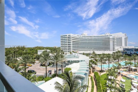 Copropriété à vendre à Miami Beach, Floride: 50.54 m2 № 2154838 - photo 6