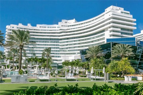 Copropriété à vendre à Miami Beach, Floride: 50.54 m2 № 2154838 - photo 30