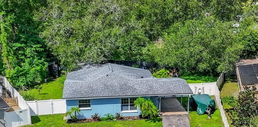 Villa ou maison à Tampa, Floride 3 chambres, 126.63 m2 № 2337279