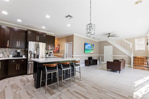 Casa en alquiler en Miramar, Florida, 3 dormitorios, 202.53 m2 № 1925482 - foto 11