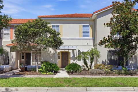 Townhouse in Kissimmee, Florida 3 bedrooms, 120.31 sq.m. № 2114805