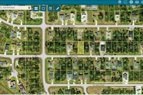 Land in Rotonda, Florida № 2162595 - photo 2