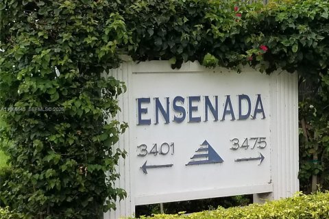 Кондоминиум с 2 спальнями в Авентура, Флорида № 2028816