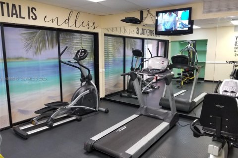 Снять в аренду кондоминиум в Авентура, Флорида 2 спальни, 92.34м2, № 2028816 - фото 14