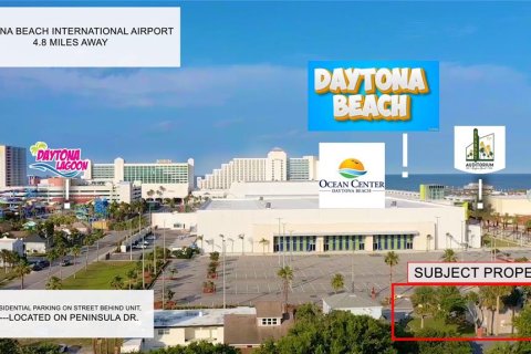 Immobilier commercial à vendre à Daytona Beach, Floride: 8 chambres, 167.22 m2 № 2329818 - photo 26