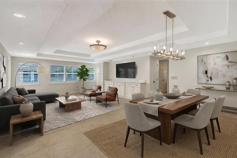 Купить виллу или дом в Сарасота, Флорида 5 комнат, 112.6м2, № 2101281 - фото 4